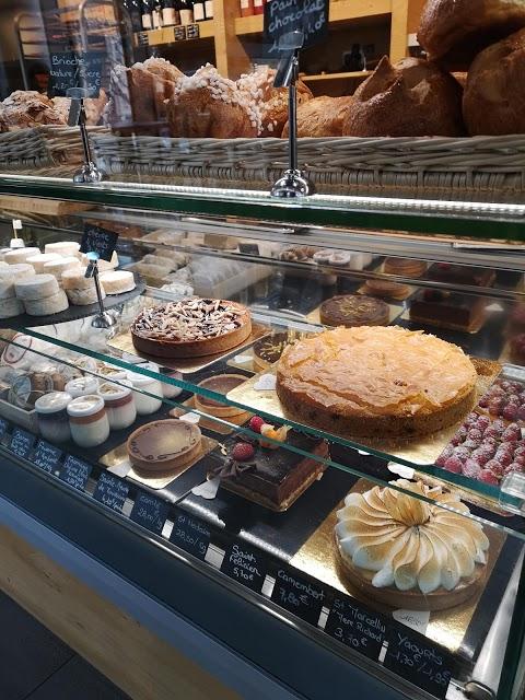 Le boulanger de saint-just